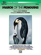 March of the Penguins, Opening Theme from Concert Band sheet music cover